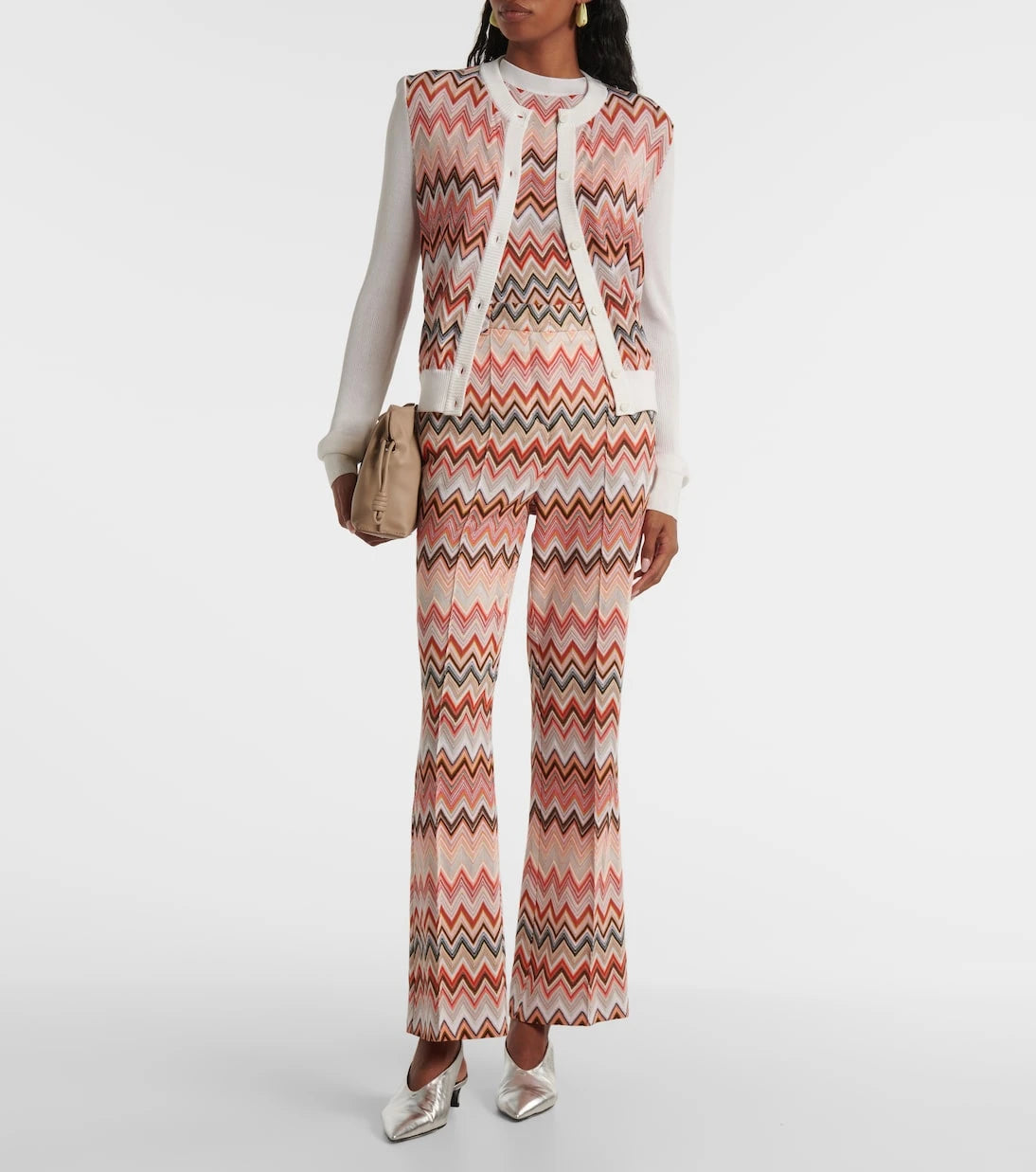 Missoni - Zig Zag vest