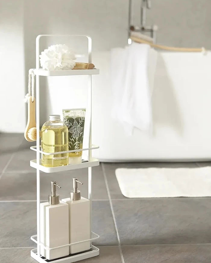Yamazaki Tower Banyo Organizeri