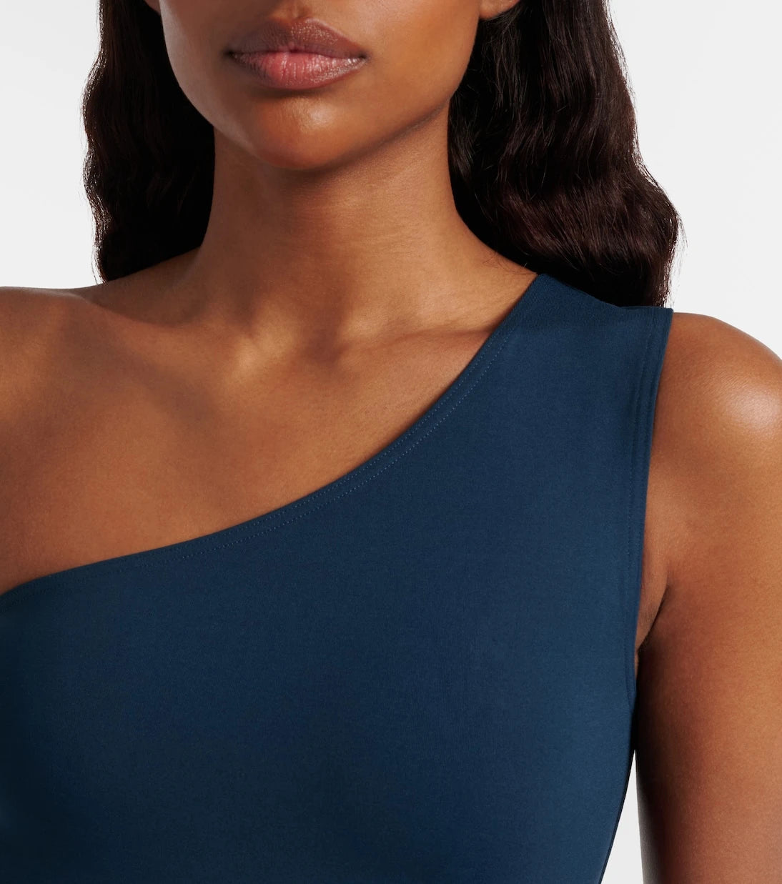 Eres - Effigie one-shoulder swimsuit