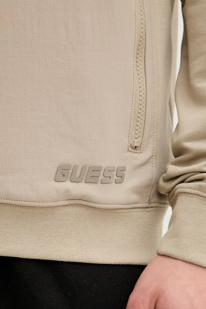 Guess суичър с цип мъжки