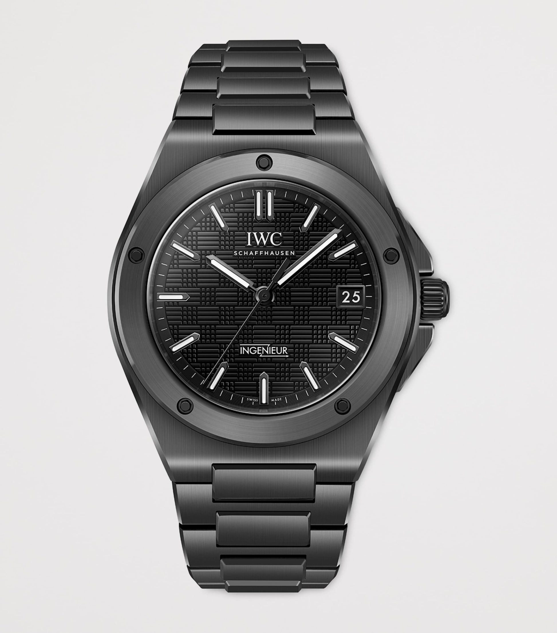 Ceramic Ingenieur Automatic Watch 42mm