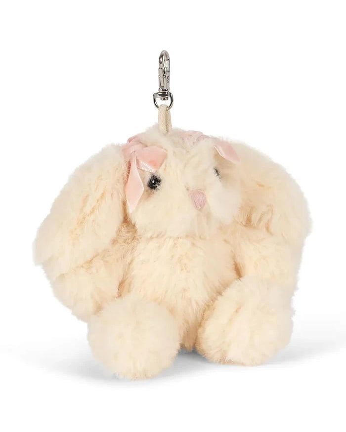 Konges Sløjd ANIMAL BAG CHARM Peluş Oyuncak