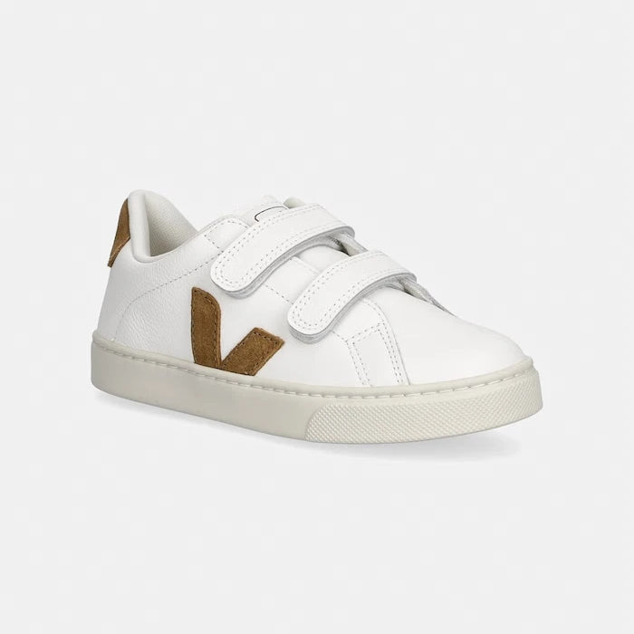 Veja Small Esplar маратонки за деца от кожа