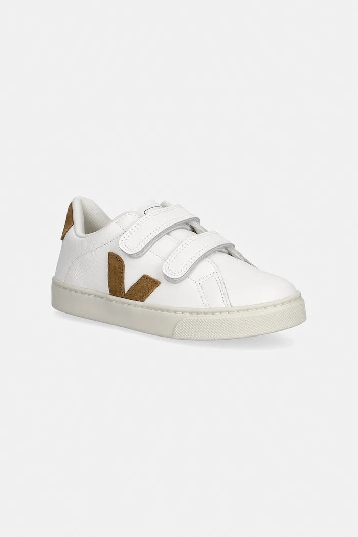 Veja Small Esplar маратонки за деца от кожа