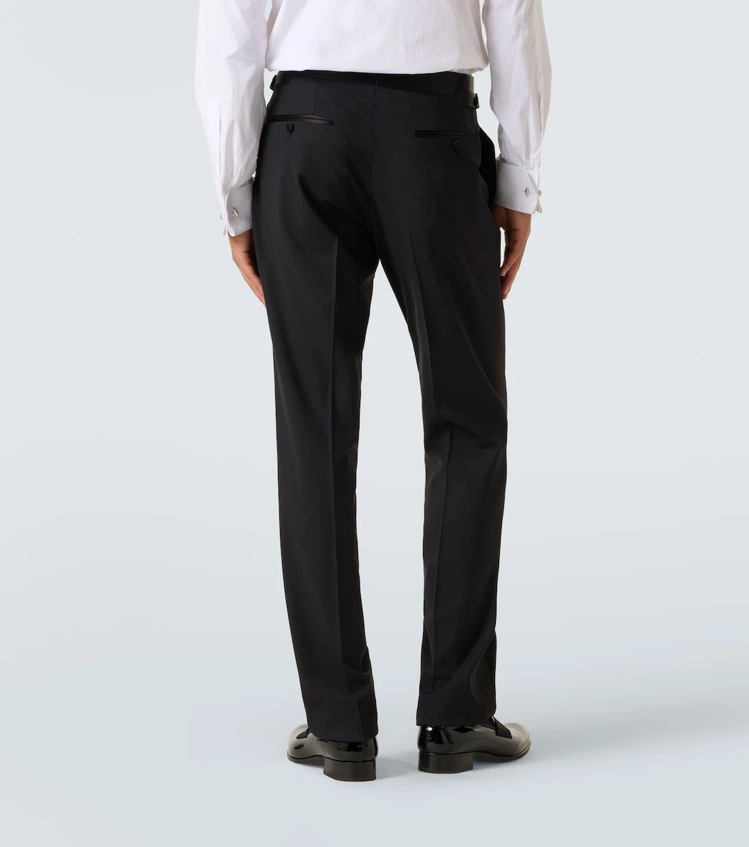 Tom Ford - Wool-blend tuxedo