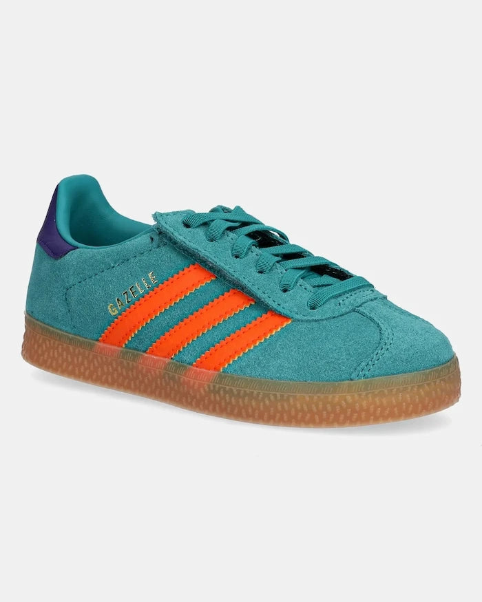 adidas Originals GAZELLE Çocuk Süet Spor Ayakkabı