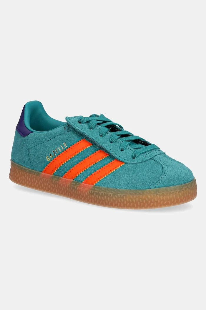 adidas Originals GAZELLE Çocuk Süet Spor Ayakkabı