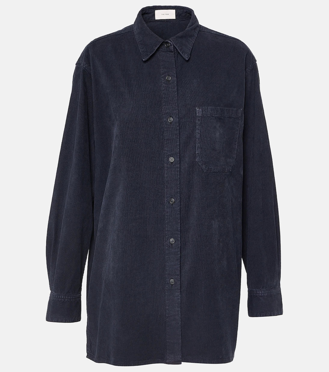 The Row - Idro denim shirt