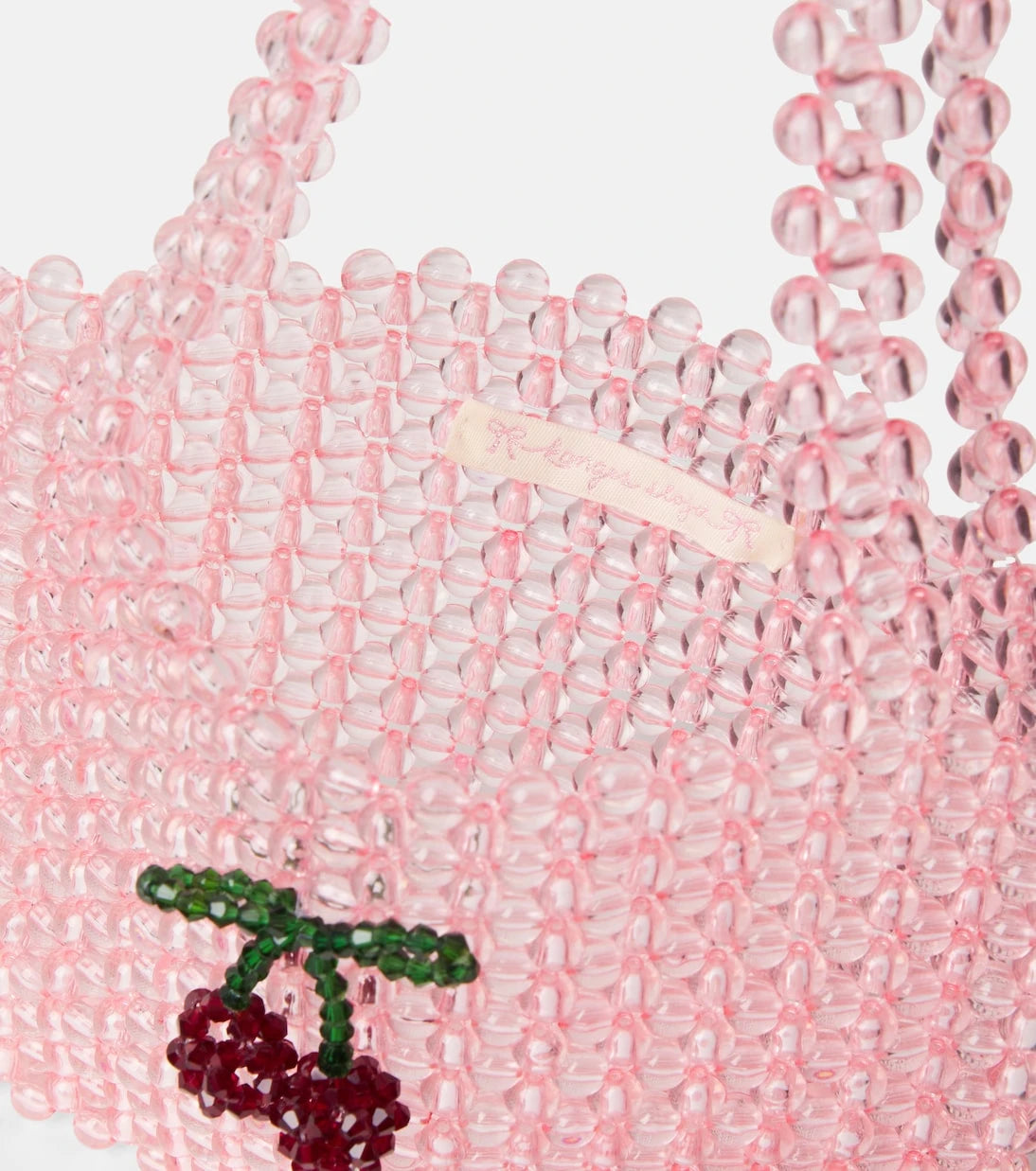 Konges Sløjd - Perla beaded shoulder bag