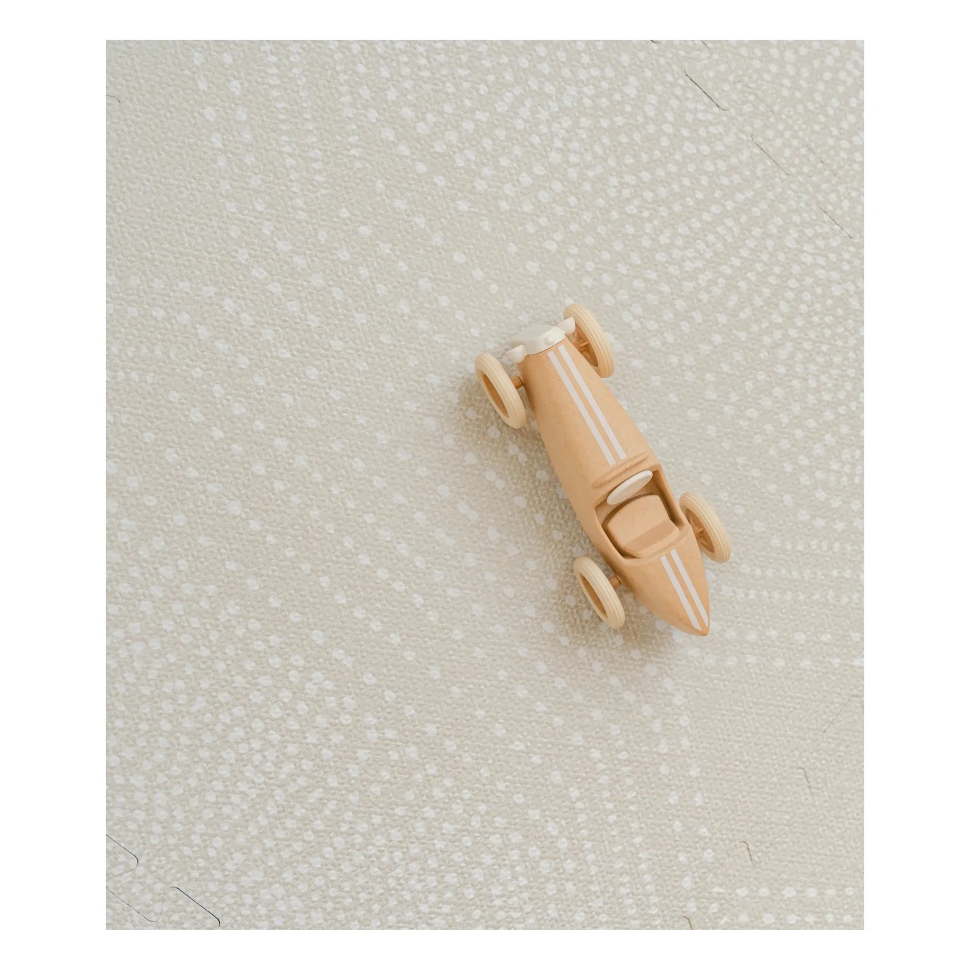 Toddlekind - Deco modular playmat | Blanc/Écru
