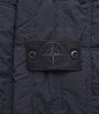Stone Island Navy GHOST PIECE Econyl Padded Jacket
