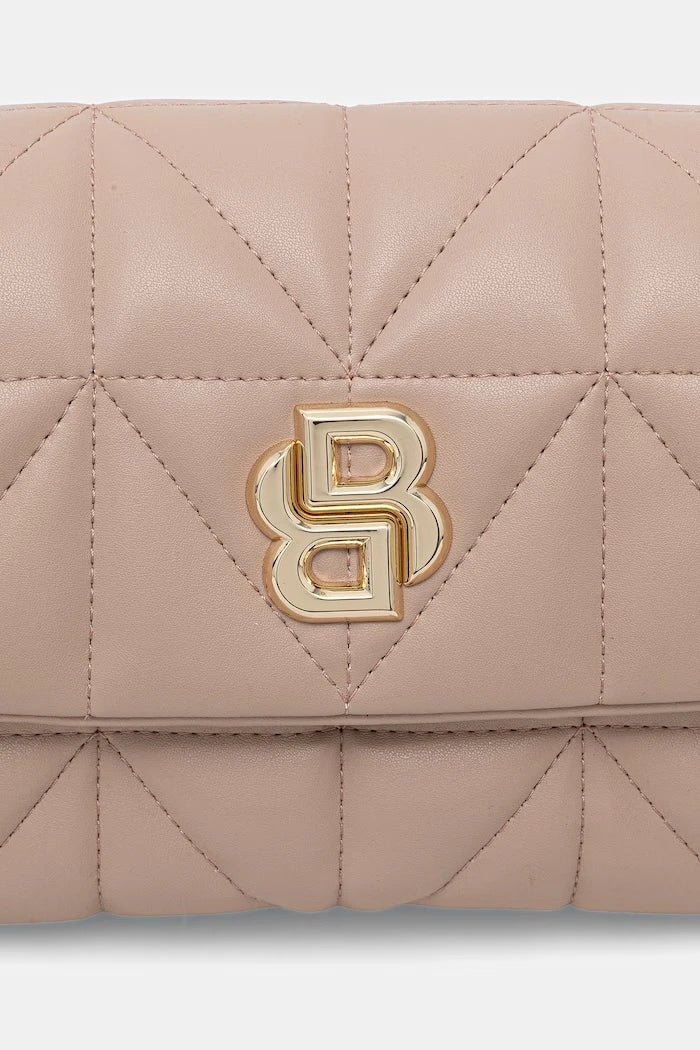 BOSS kadın suni deri crossbody çanta B_ICON M Sh. Bag QN
