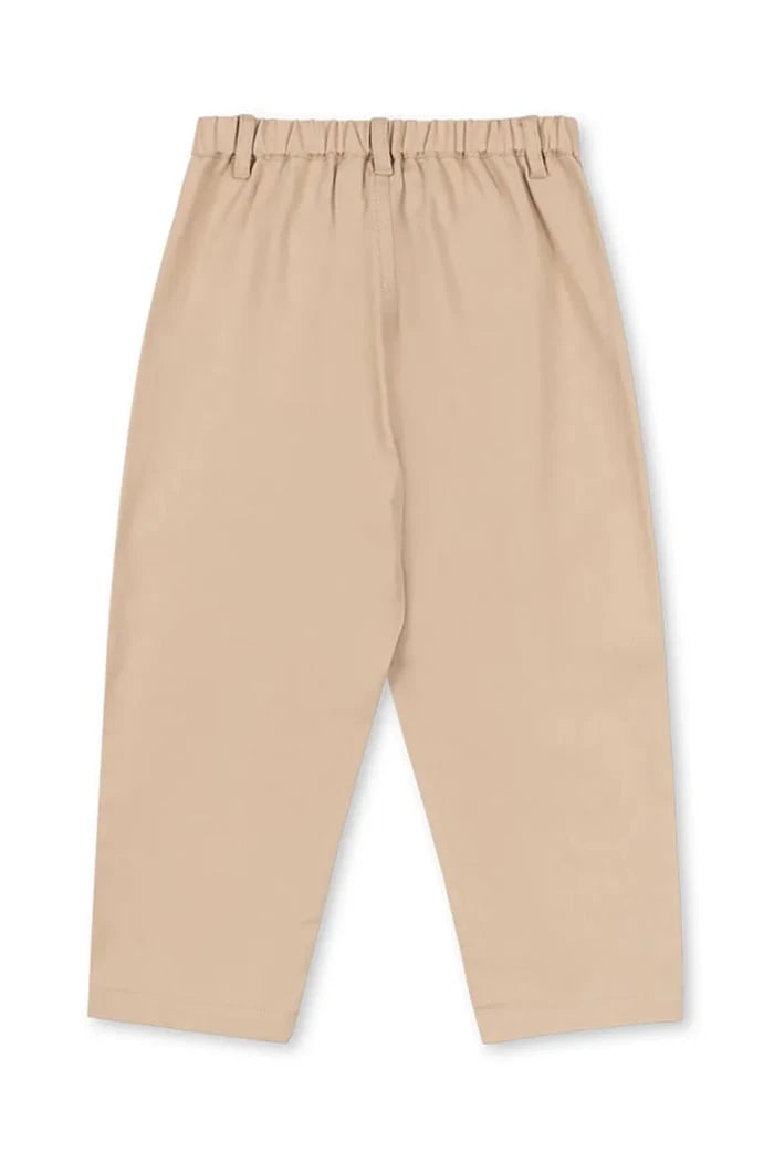 Konges Sløjd FRANKIE PANTS GOTS Çocuk Pamuklu Pantolon