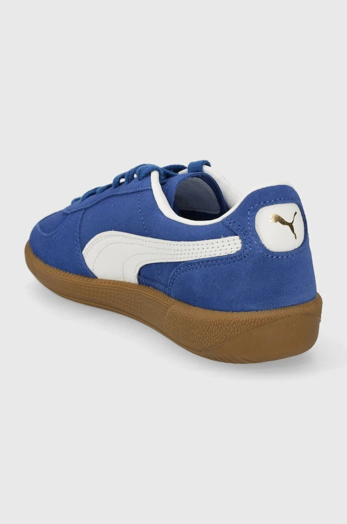 Puma Palermo Süet Spor Ayakkabı