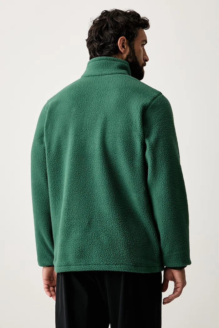 Columbia erkek polar sportif sweatshirt Jasper