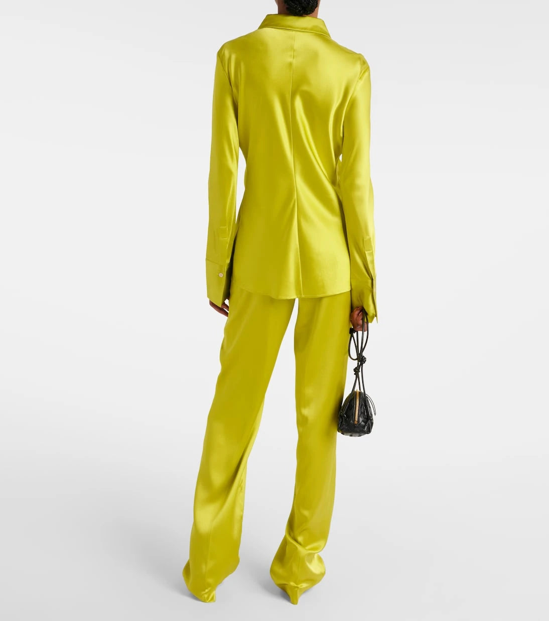 Joseph - Brunel silk satin blouse