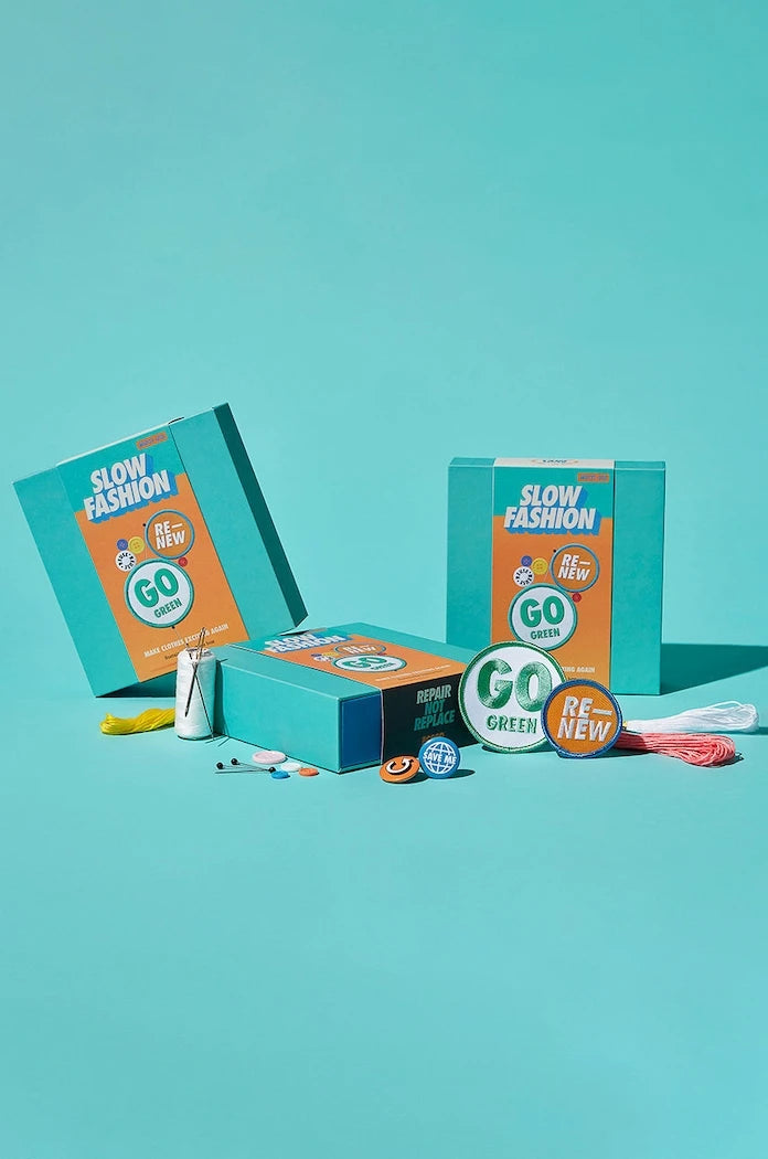 Luckies of London Комплект Slow Fashion
