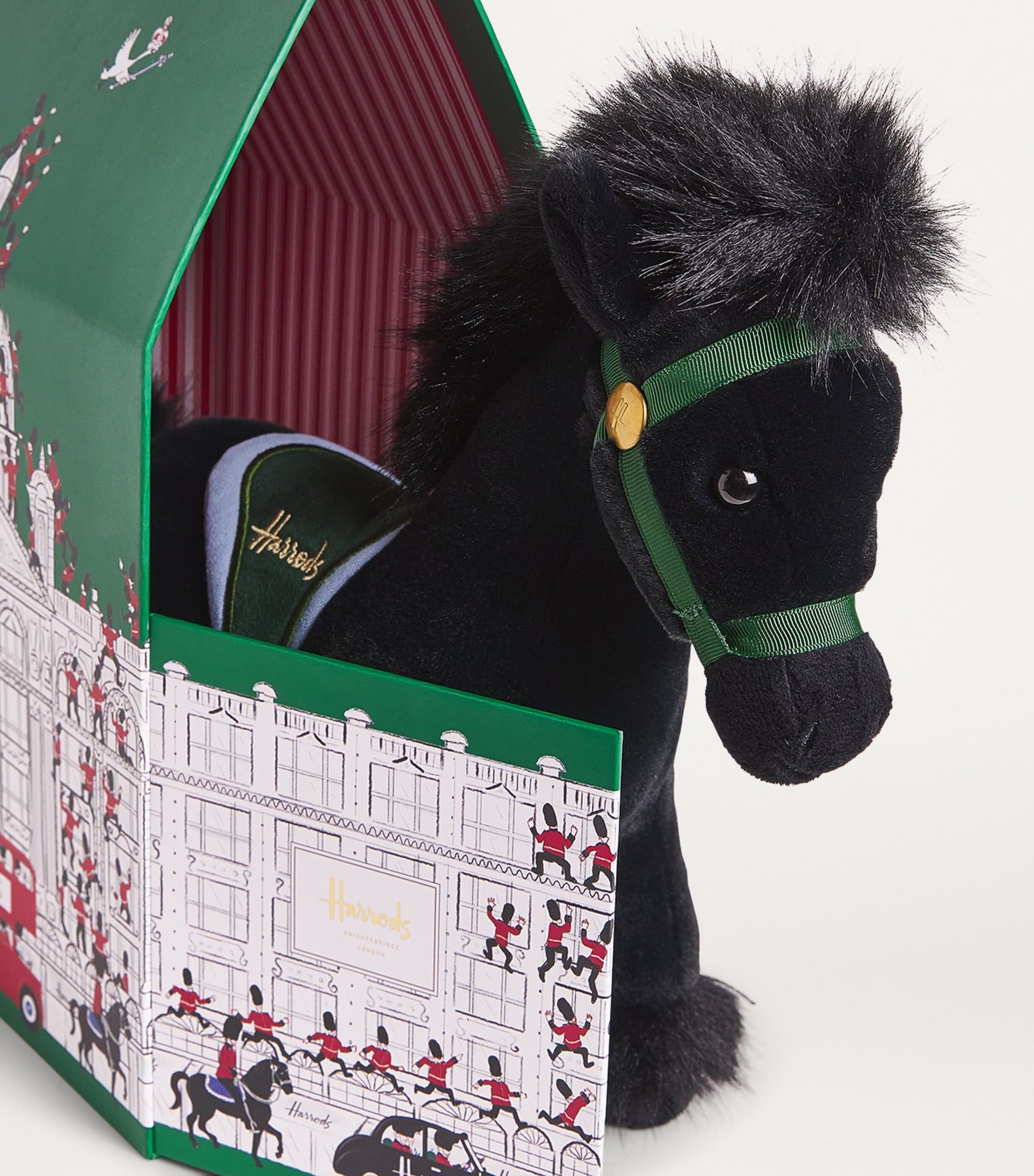 Horse Soft Toy (28cm)