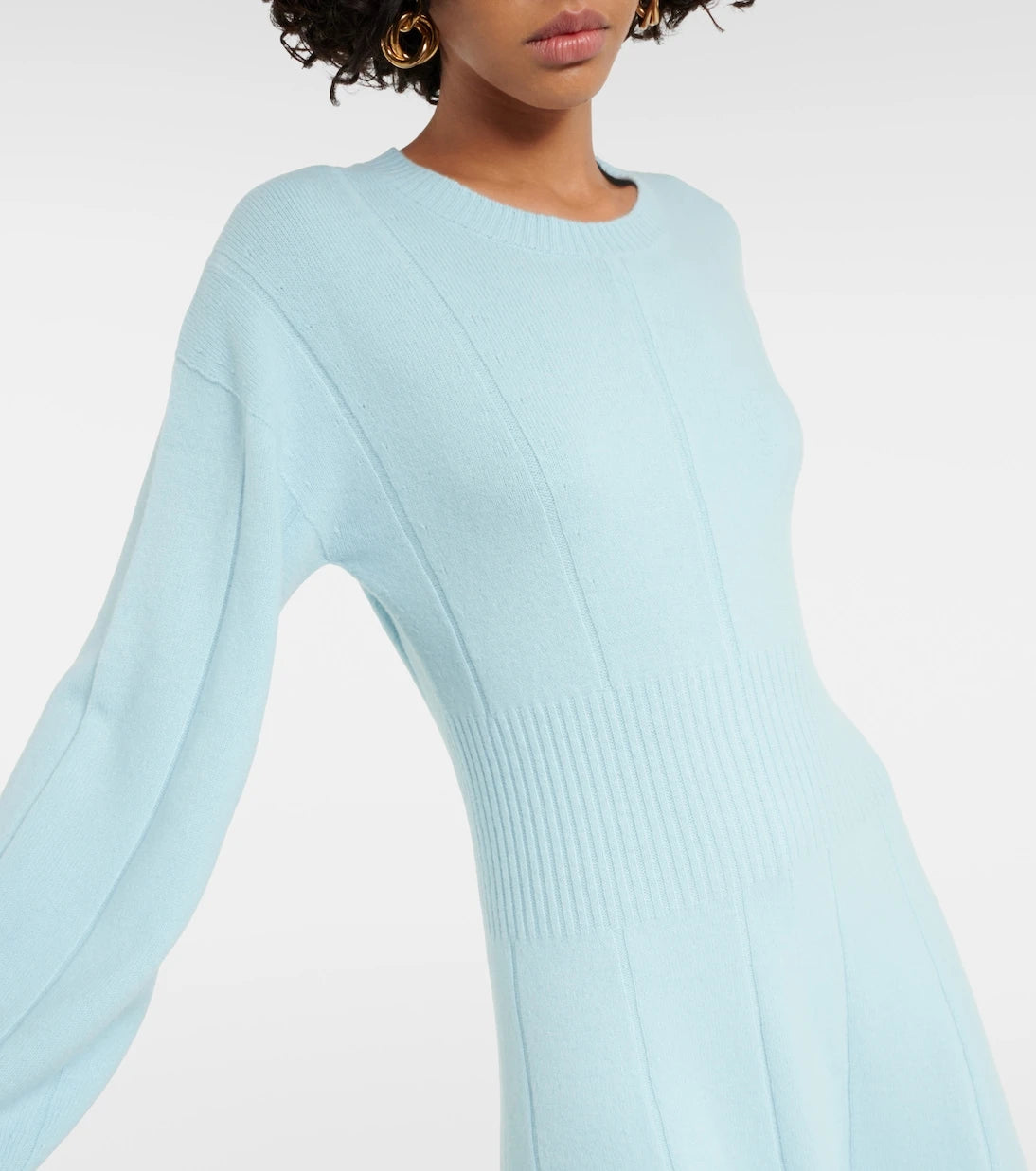 Joseph - Wool-blend sweater dress