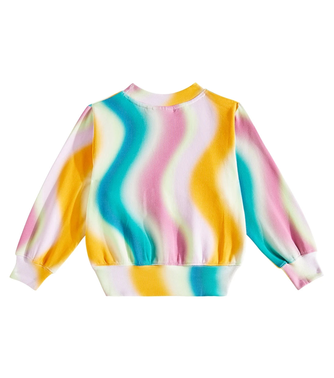 Molo - Printed cotton-blend sweatshirt