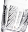 Set of 4 Crystal Hibernia Mastercraft Tumblers (249ml)