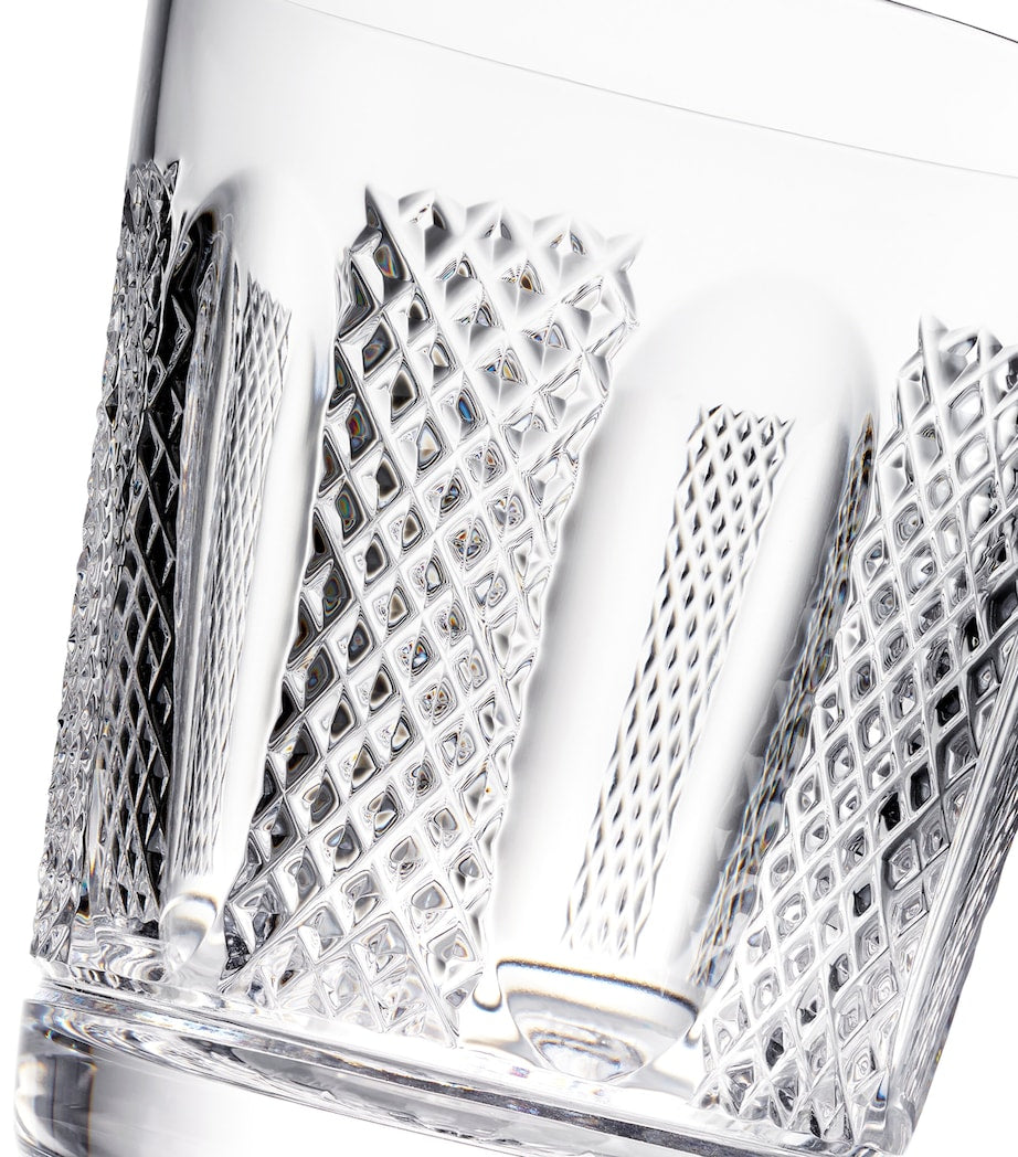 Set of 4 Crystal Hibernia Mastercraft Tumblers (249ml)
