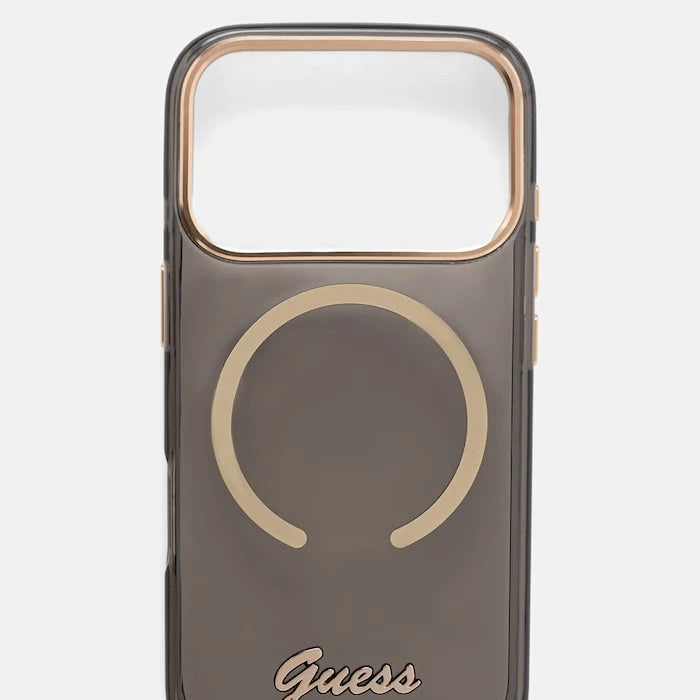 Guess кейс за телефон iPhone 17 Pro