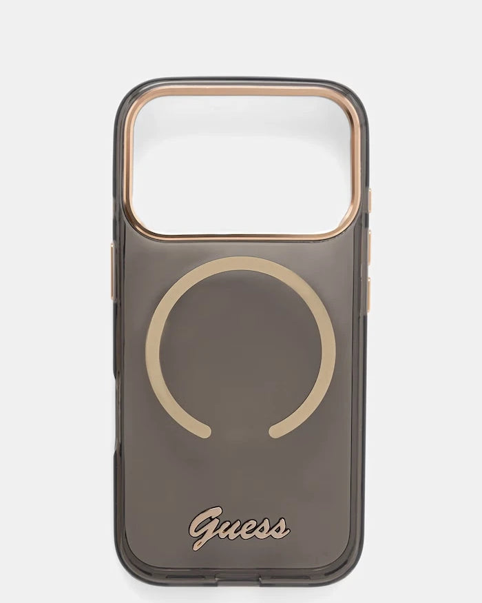 Guess iPhone 17 Pro Telefon Kılıfı