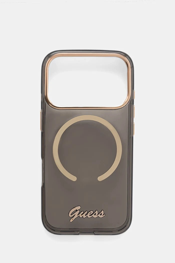 Guess iPhone 17 Pro Telefon Kılıfı
