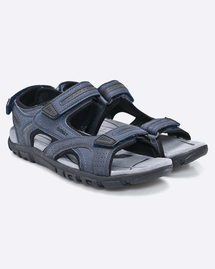 Geox - Сандали UOMO SANDAL STRADA