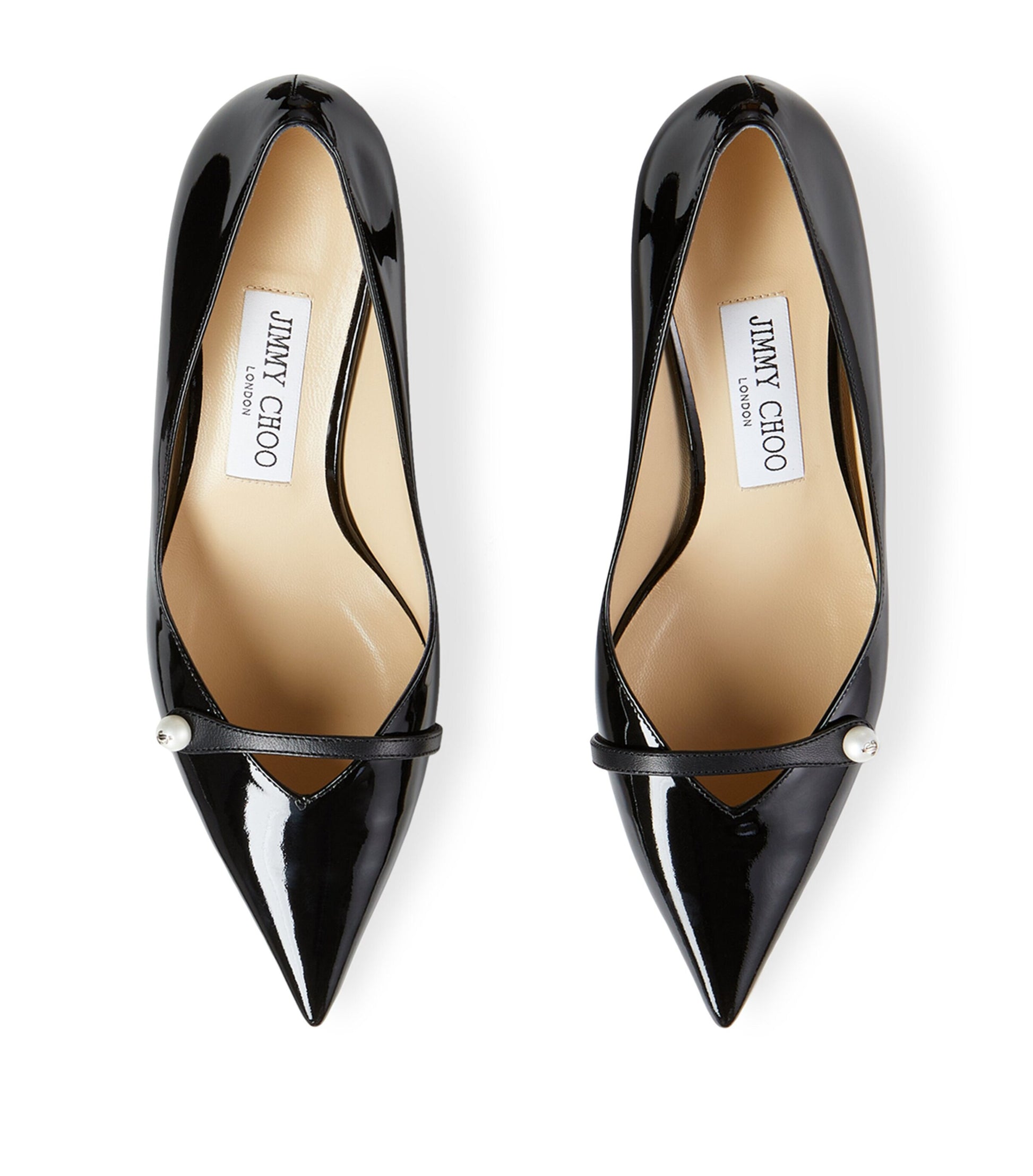 Multi Rosalia 65 Patent Leather Pumps