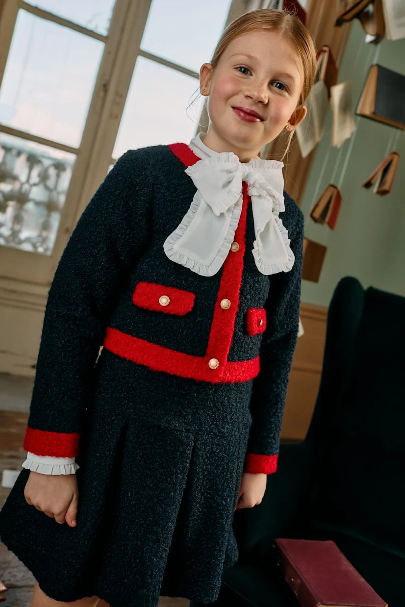 Patachou - Bouclé jacket