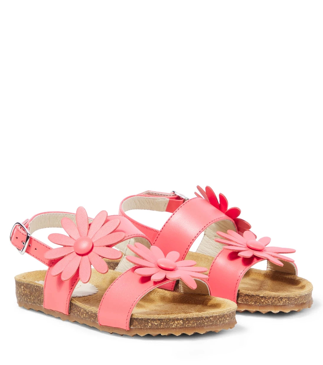 Il Gufo - Leather sandals