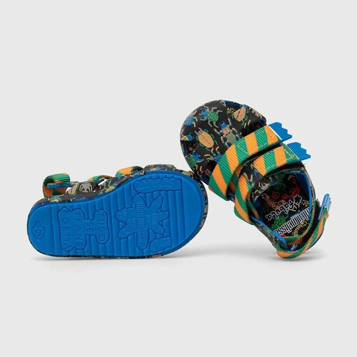 Детски сандали Melissa