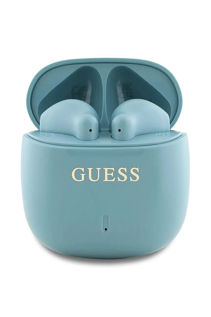 Guess Printed Classic Logo Kablosuz Kulaklık