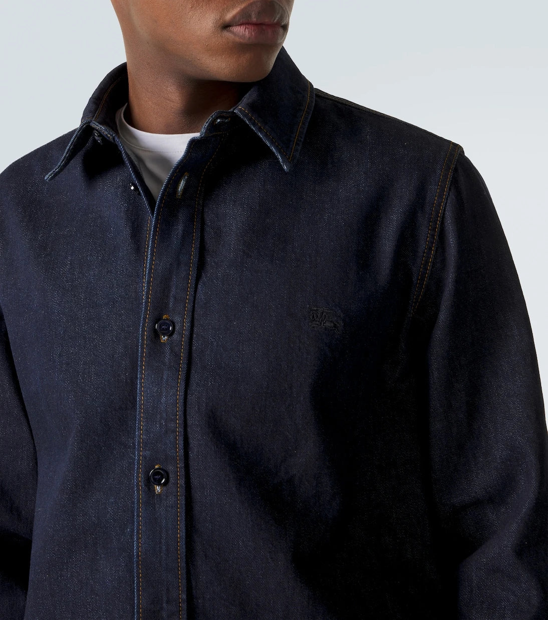 Burberry - Denim shirt