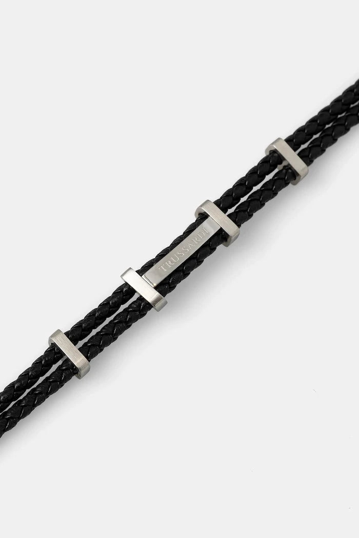 Trussardi T-LEATHER Bileklik