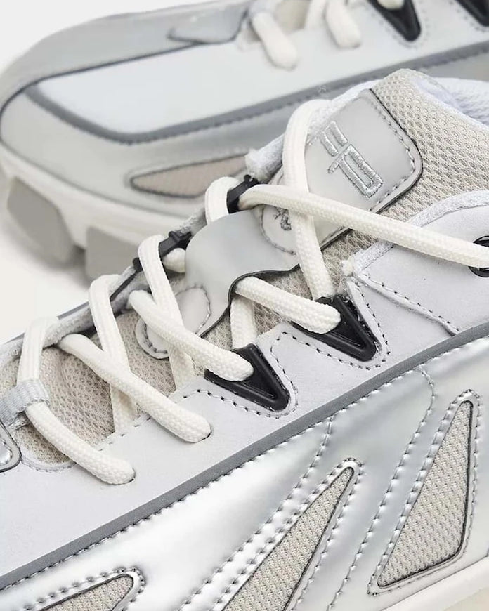 Filling Pieces Pace Radar Sneakers