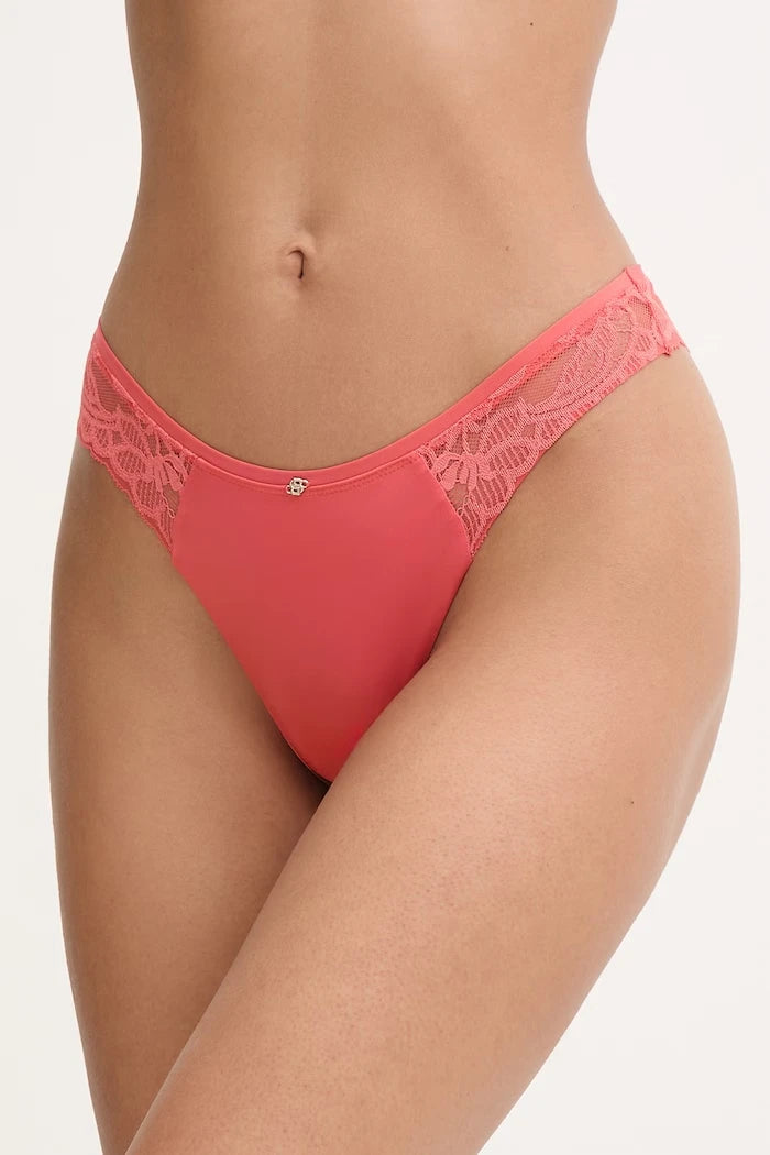 BOSS прашки дамски THONG BLOSSOM