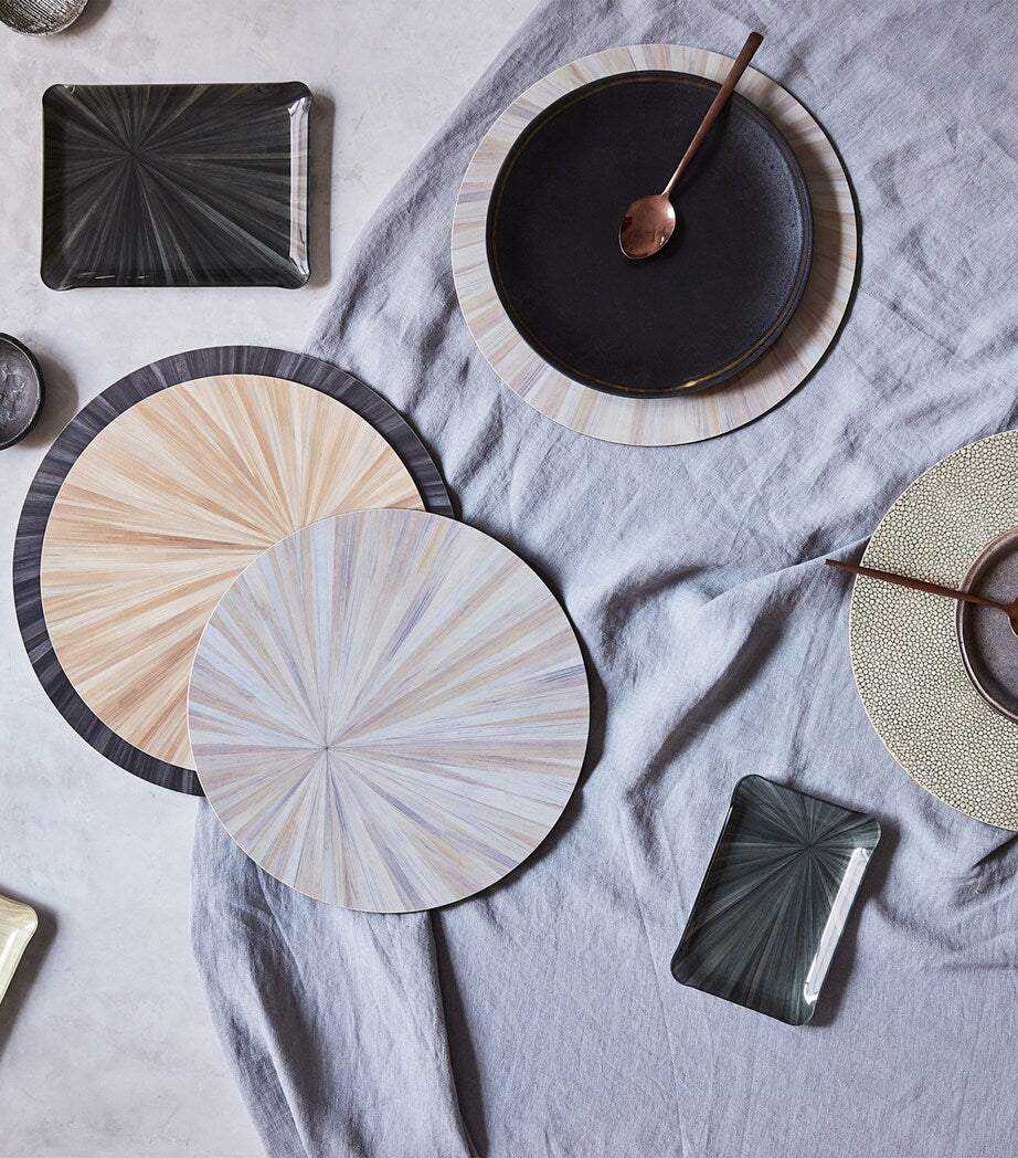 Hestia Set of 4 Prestige Round Coasters