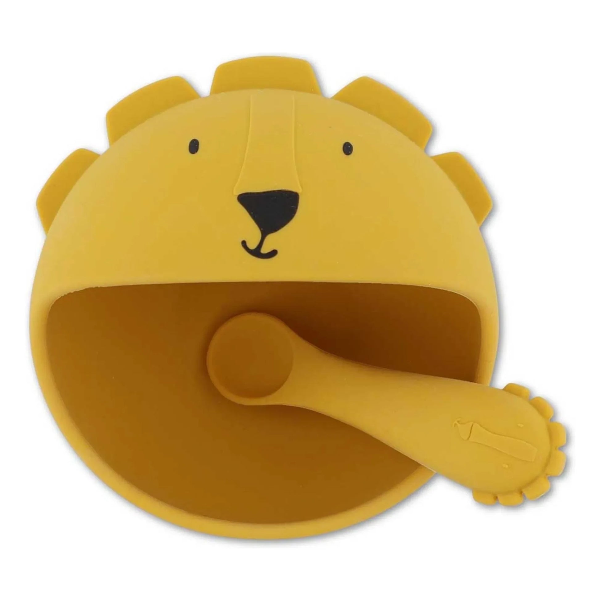 Trixie - Mr. Lion Baby Meal Set | Yellow