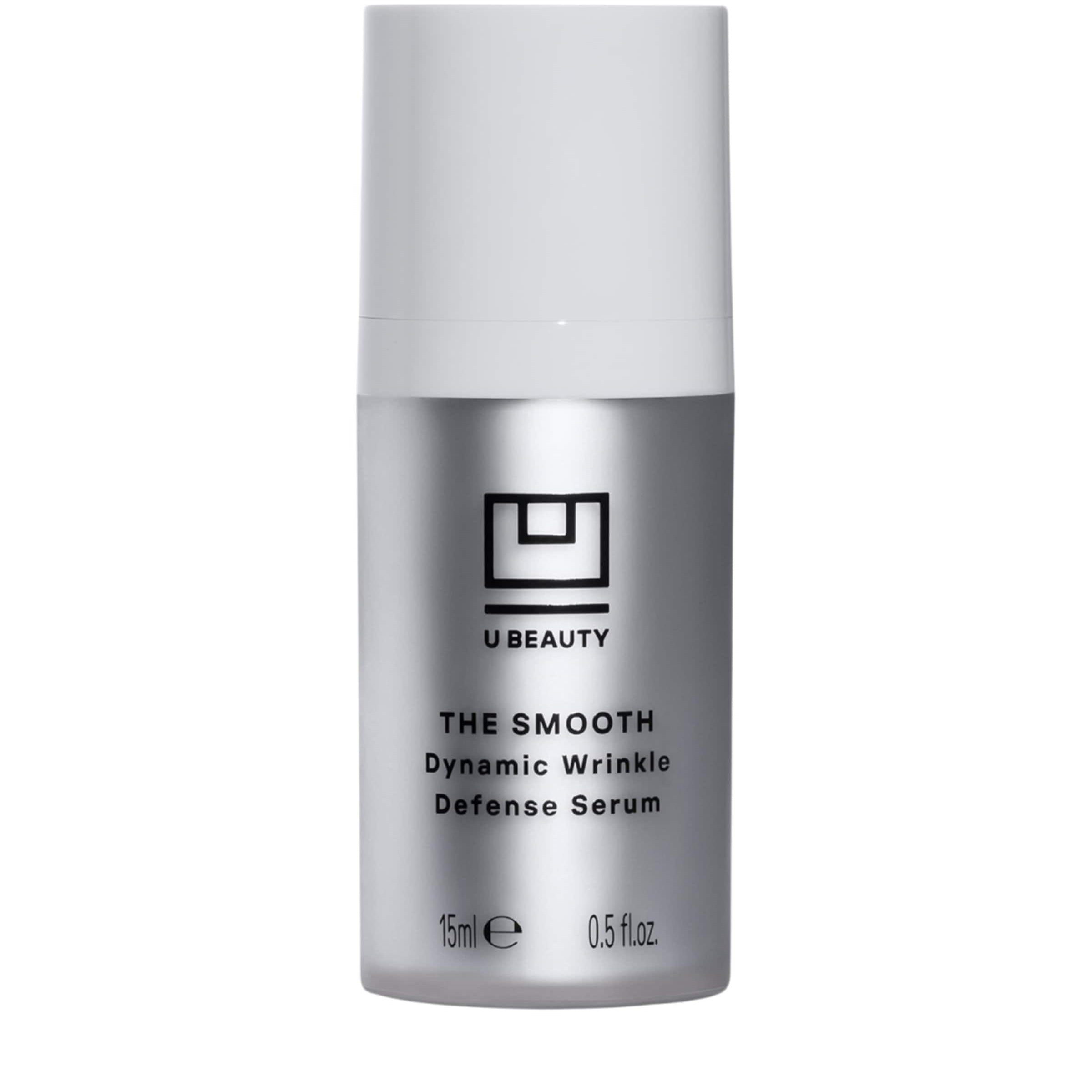 The SMOOTH Dynamic Wrinkle Defense Serum (15ml)