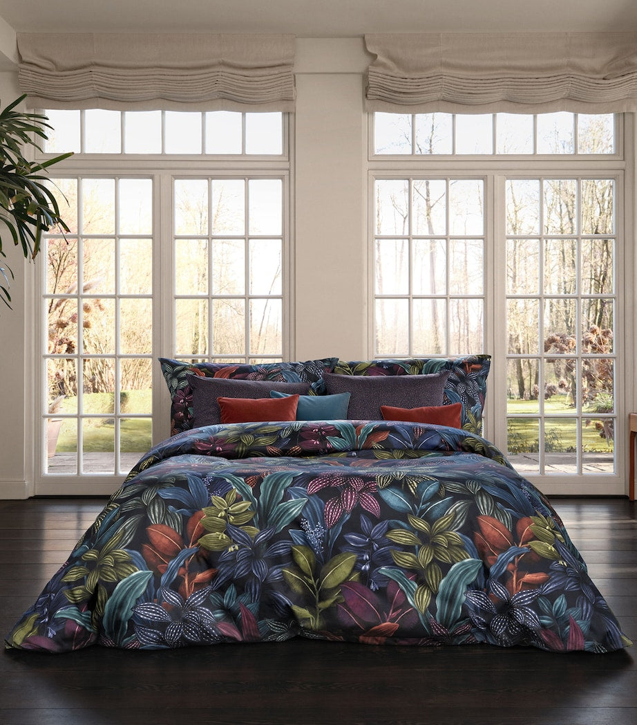 Schlossberg Cotton Aramis King Duvet Cover (230cm x 220cm)