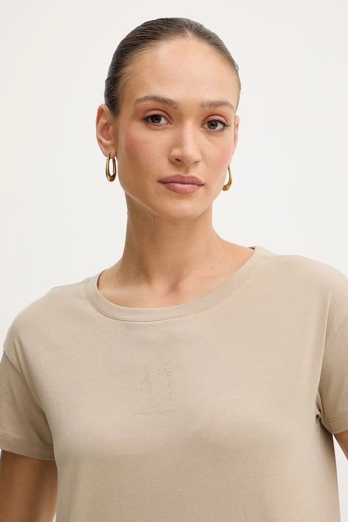 Armani Exchange Pamuklu Tişört
