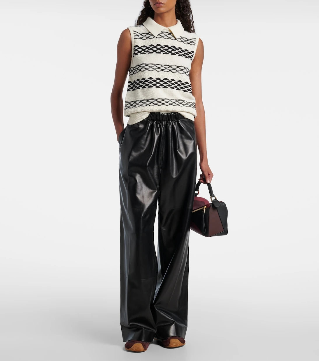 Loewe - Cotton vest