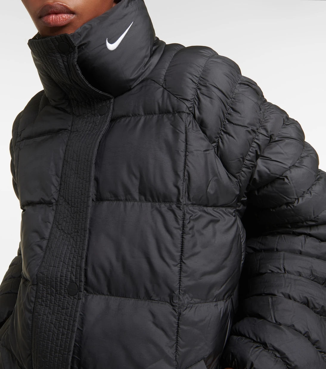 Nike - Oversized parka