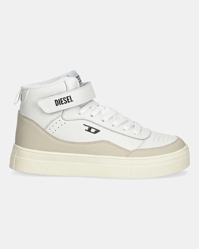 Детски кожени маратонки Diesel TRACKER-D S-TRACKER D SNEAKERS