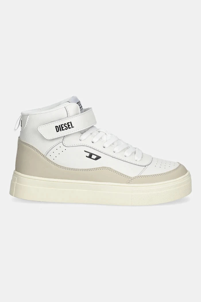Детски кожени маратонки Diesel TRACKER-D S-TRACKER D SNEAKERS