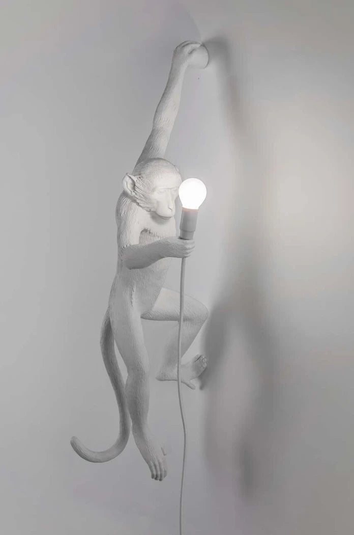 Seletti The Monkey Lamp Hanging Duvar Lambası