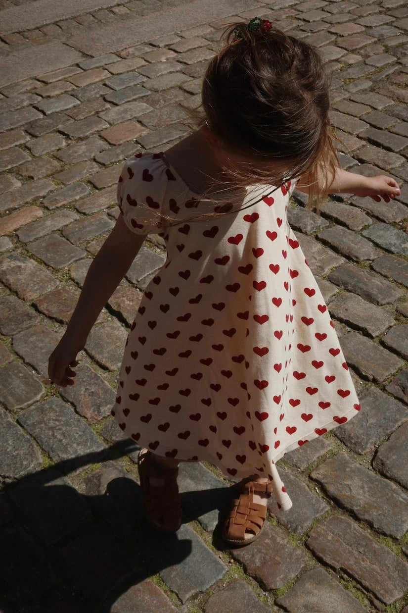 Konges Sløjd - Printed cotton dress